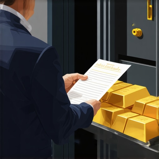 Best Strategies for Safe Physical Gold Investments in 2025