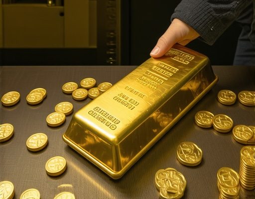Best Strategies for Safe Physical Gold Investments in 2025