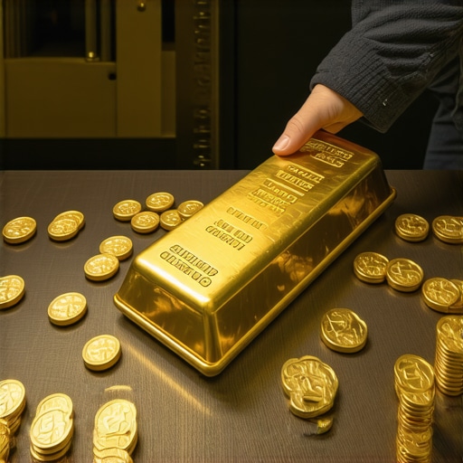 Best Strategies for Safe Physical Gold Investments in 2025