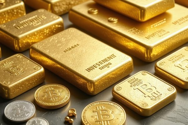 Best Types of Gold Investments to Secure Your Future in 2025