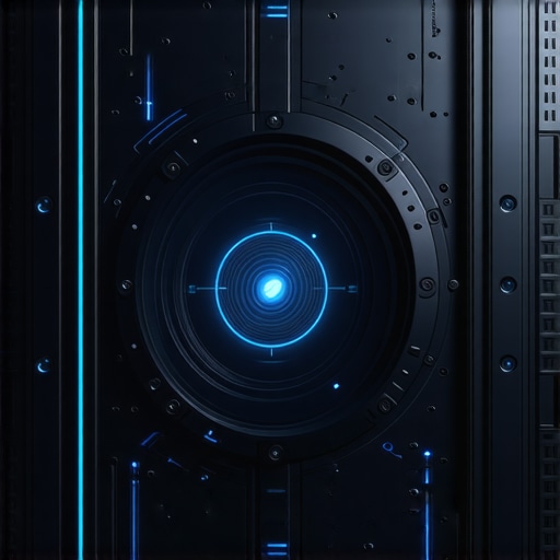 Secure gold vault with biometric and blockchain technology