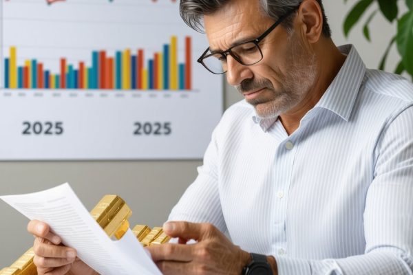 Build Wealth with Gold IRAs: Retirement Strategies for 2025