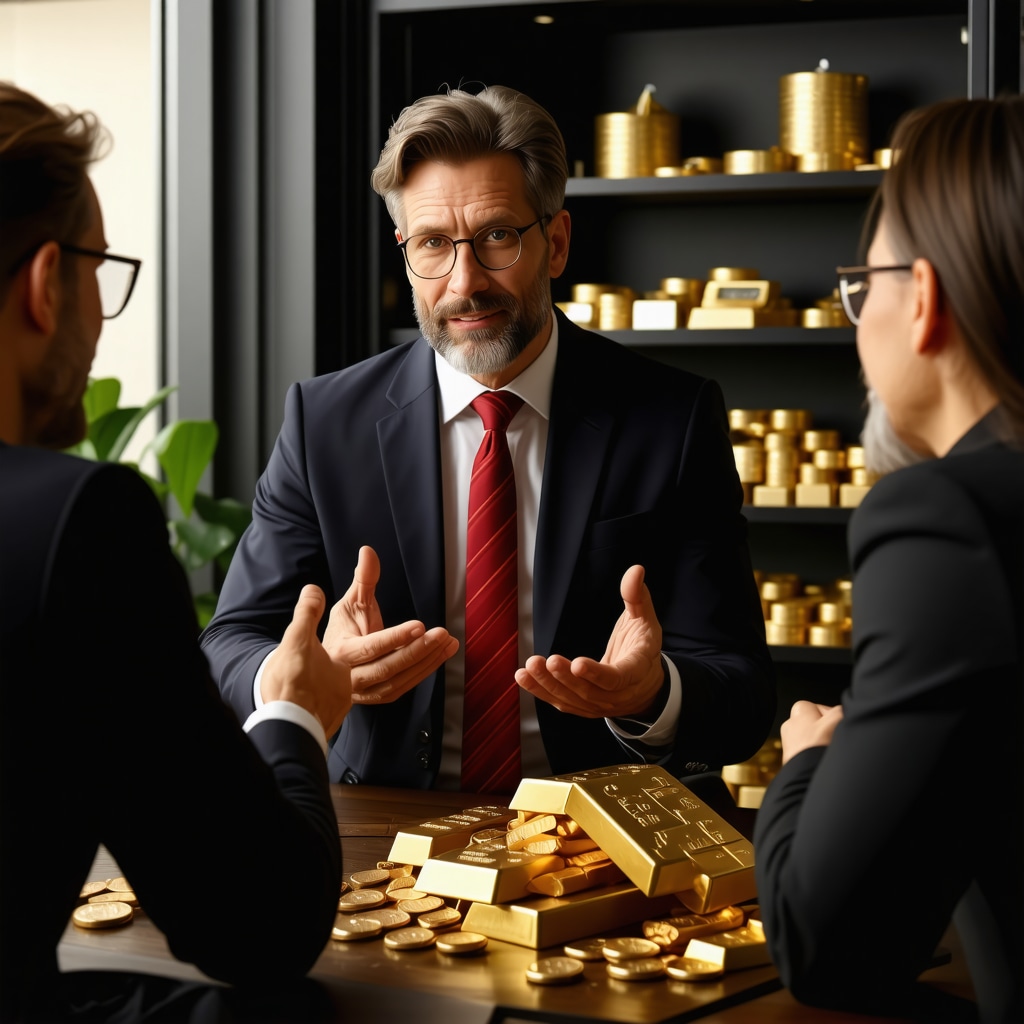 Building Wealth with Gold IRAs: Retirement Planning Guide 2025