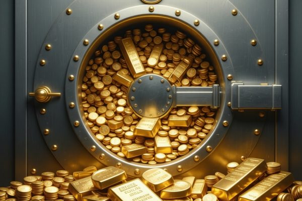 Building Wealth with Gold IRAs: Retirement Tips for 2025