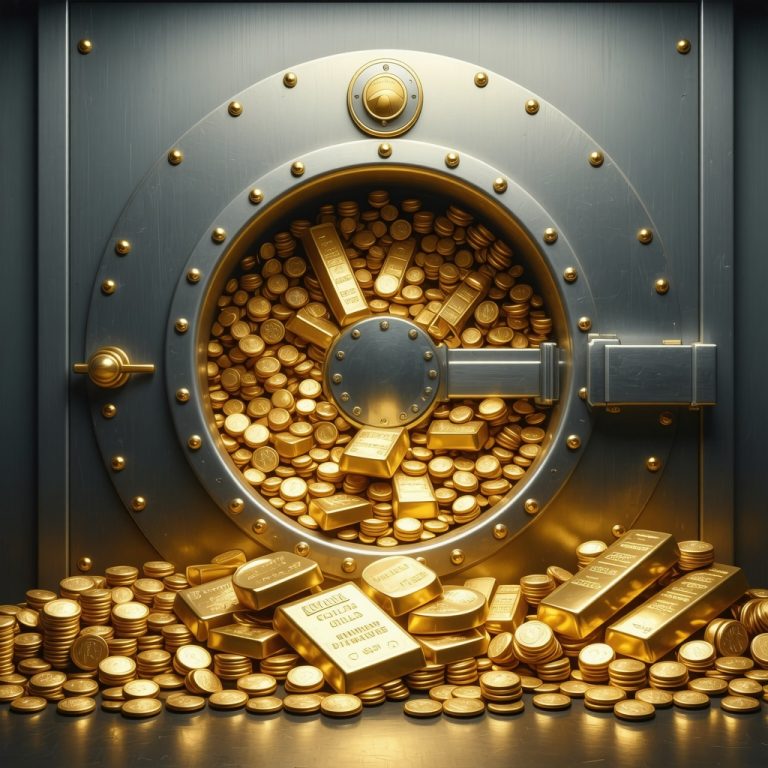 Building Wealth with Gold IRAs: Retirement Tips for 2025