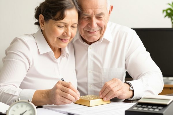 Building Wealth with Gold IRAs: The 2025 Retirement Planning Guide