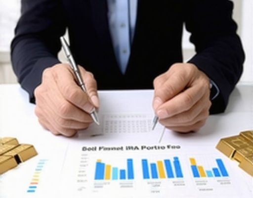 Building a Gold IRA Portfolio for Retirement Success in 2025 Building a Gold IRA Portfolio for Retirement Success in 2025