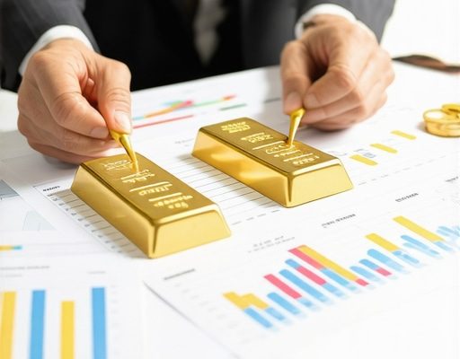 Building a Gold Investment Portfolio for 2025 & Beyond: Strategies & Tips