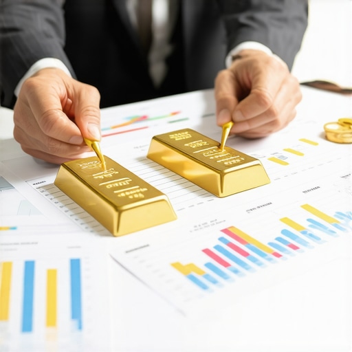 Building a Gold Investment Portfolio for 2025 & Beyond: Strategies & Tips