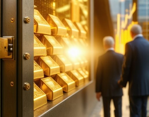 Building a Long-Term Gold Portfolio for Retirement Success in 2025
