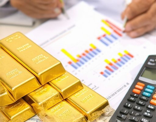 Building a Long-Term Gold Portfolio for Retirement in 2025