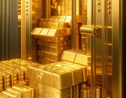Building a Long-Term Gold Portfolio for Retirement in 2025