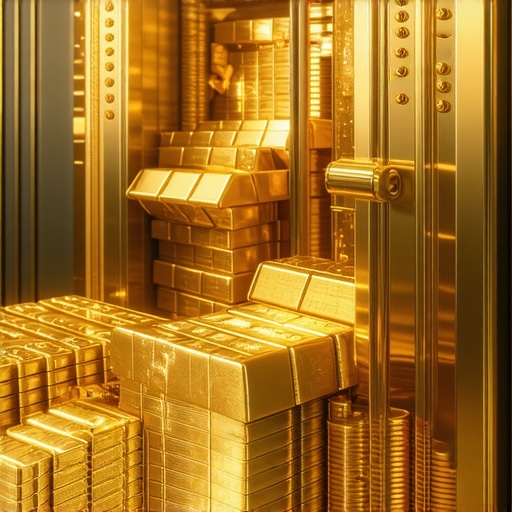 Building a Long-Term Gold Portfolio for Retirement in 2025