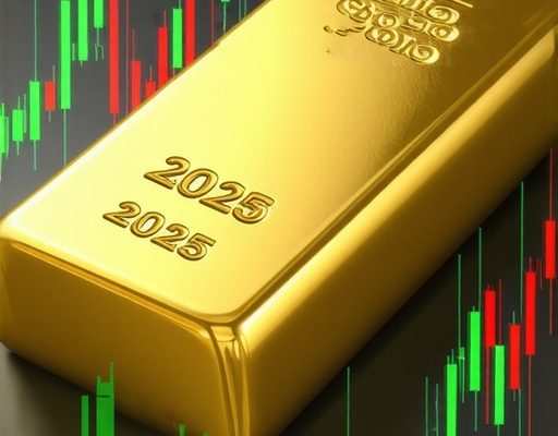 Buy Gold Now: Top Investment Strategies for 2025 Success