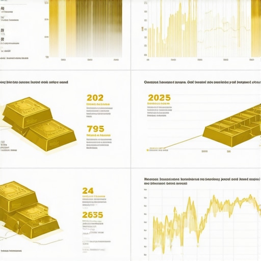 Infographic illustrating central bank gold reserve trends and their influence on market stability in 2025