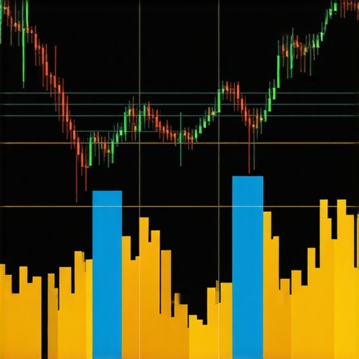 Graph showing correlations between gold, dollar, and equities in 2025