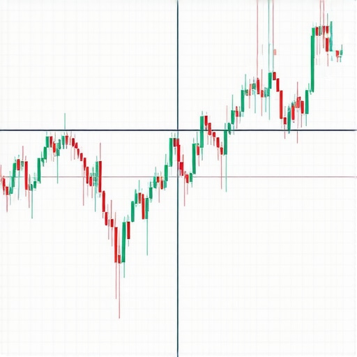 Modern trading room with financial analysts using advanced models for gold hedging