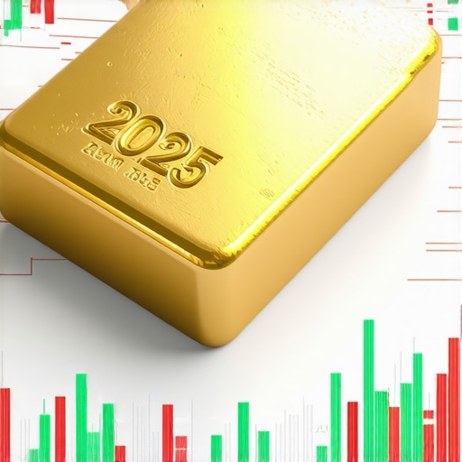 Develop a Long-Term Gold Investment Portfolio for 2025 & Beyond
