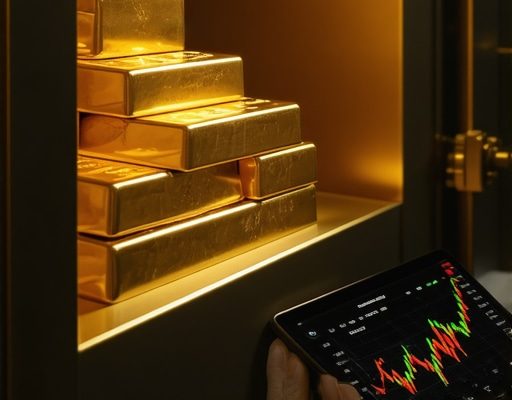 Develop a Profitable Gold Portfolio for Retirement in 2025 & Beyond