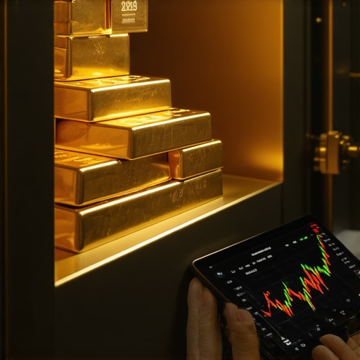 Develop a Profitable Gold Portfolio for Retirement in 2025 & Beyond