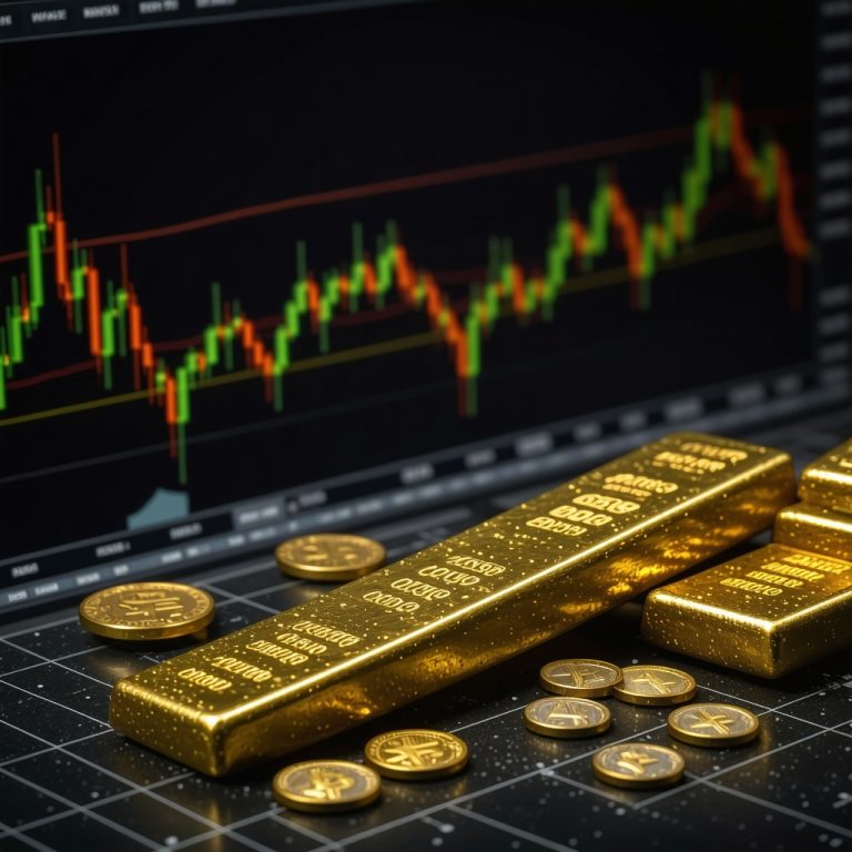 Effective Gold Trading Techniques to Boost Your 2025 Portfolio