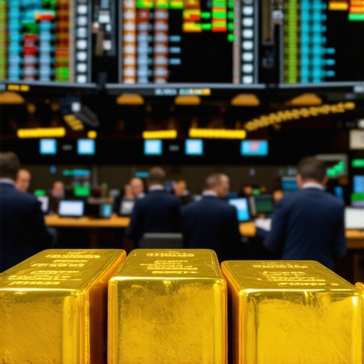 Effective Gold Trading Techniques to Capitalize on Market Volatility 2025