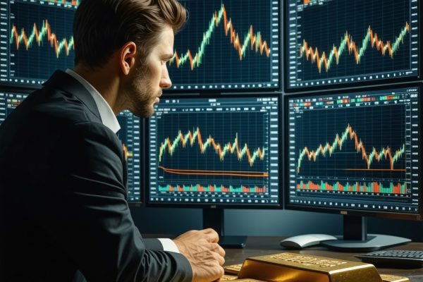 Effective Gold Trading Techniques to Capitalize on Market Volatility