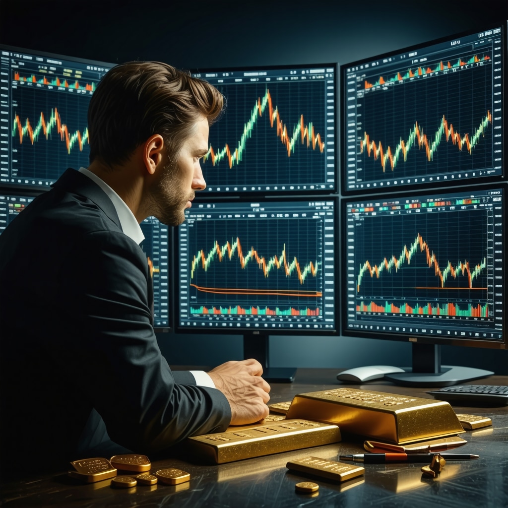 Effective Gold Trading Techniques to Capitalize on Market Volatility