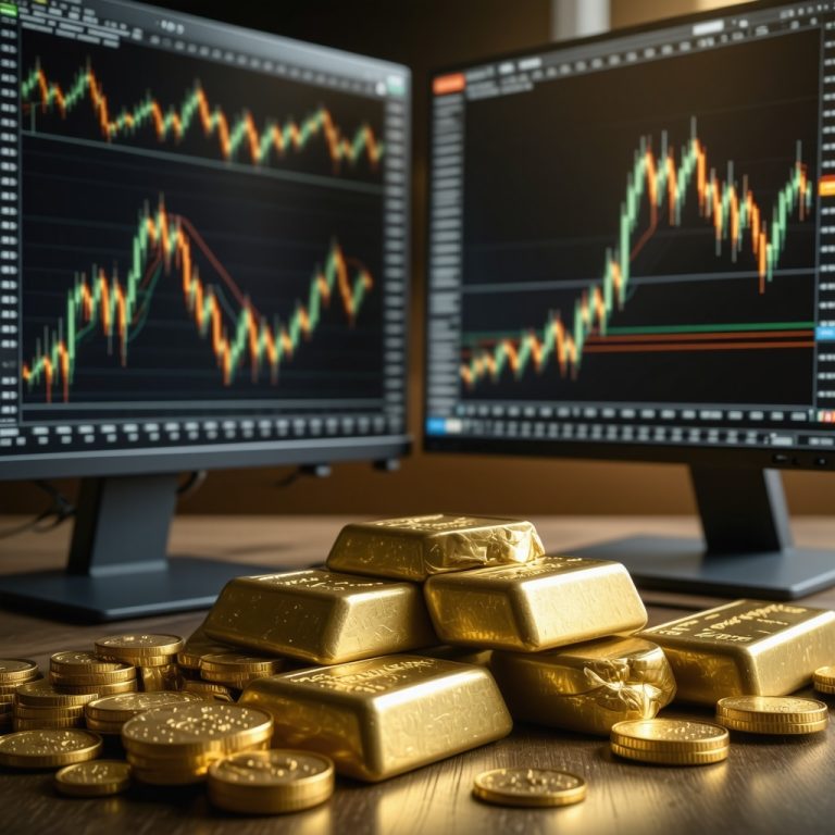 Effective Gold Trading Techniques to Maximize 2025 Gains
