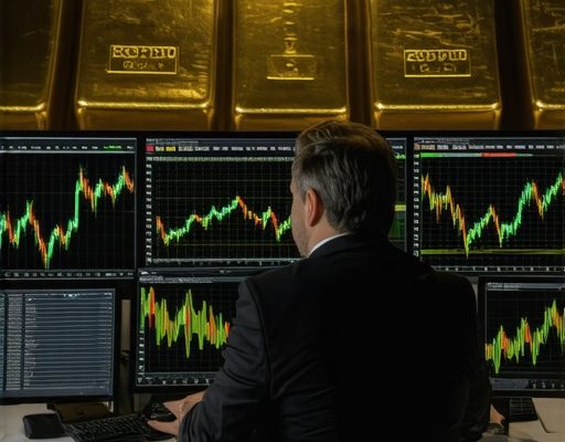 Effective Gold Trading Techniques to Navigate 2025 Market Volatility