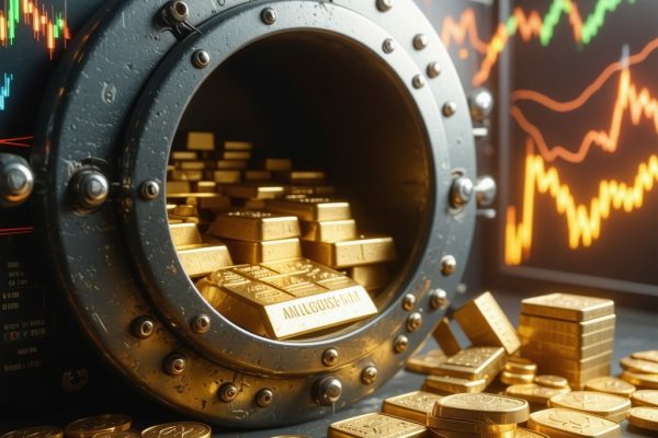 Effective Strategies to Use Gold as an Inflation Hedge in 2025