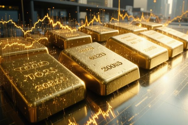 Emerging Gold Demand Trends & Market Impact in 2025
