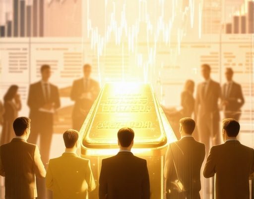Emerging Gold Demand Trends & Their Impact on 2025 Prices