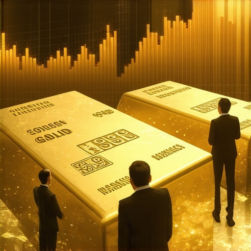 Emerging Gold Demand Trends & Their Impact on 2025 Prices