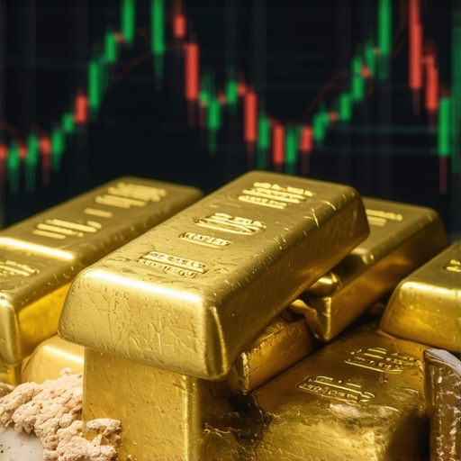 Emerging Gold Demand Trends & Their Influence on 2025 Prices