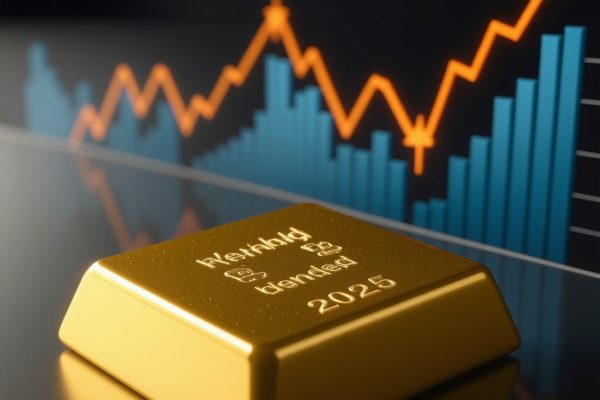 Emerging Gold Demand Trends in 2025: What Every Investor Should Know