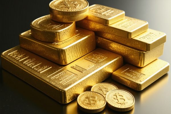 Explore the Best Gold Coins & Bullion Options for 2025 Wealth Building