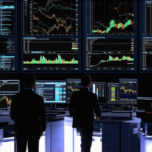 Advanced gold trading analytics dashboard with AI interfaces
