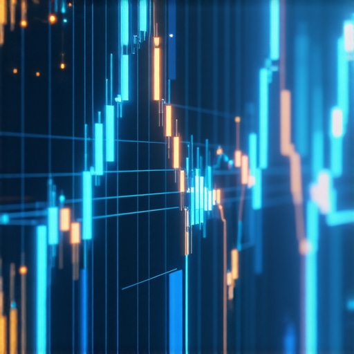 Digital gold trading platform showcasing AI analytics and blockchain technology
