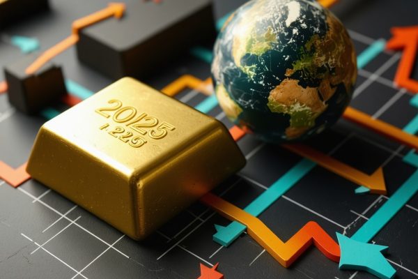 Global Economic Factors & Their Impact on Gold Prices in 2025