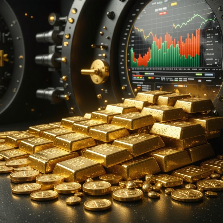 Gold Bullion Investment Strategies for Profitable Growth in 2025