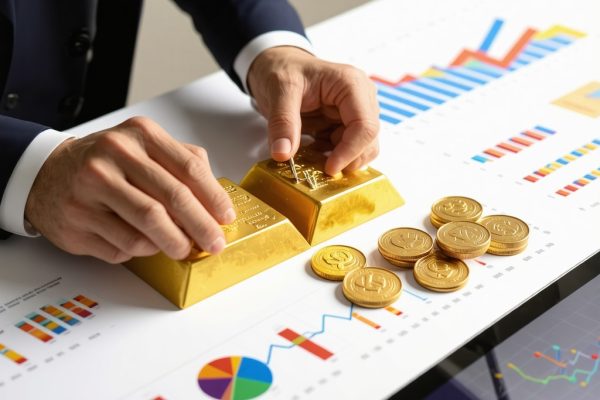 Gold Dealer Insights: Top Strategies for Smarter Investing in 2025