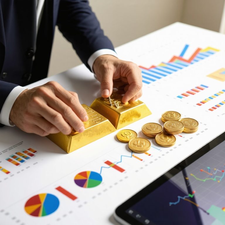 Gold Dealer Insights: Top Strategies for Smarter Investing in 2025