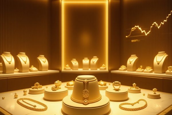 Gold Demand Trends in Jewelry & Industry Markets for 2025