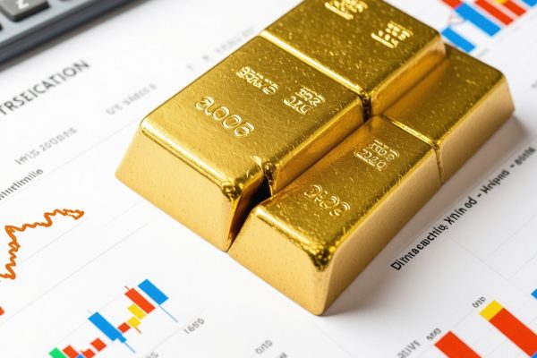 Gold ETFs & Mutual Funds: The Ultimate Guide to Diversifying Your 2025 Portfolio