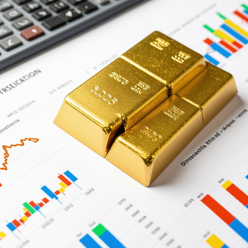 Gold ETFs & Mutual Funds: The Ultimate Guide to Diversifying Your 2025 Portfolio