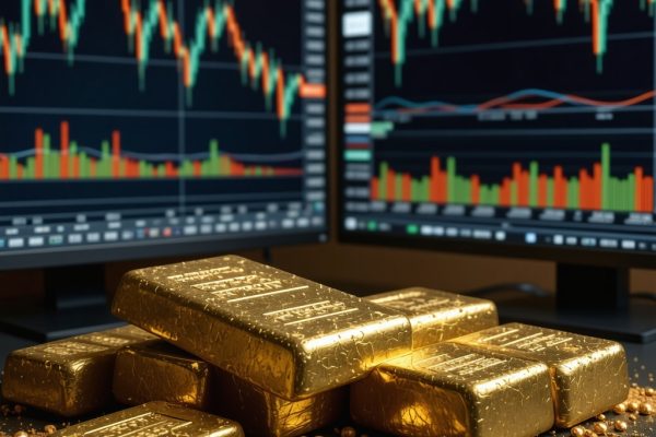 Gold Futures in 2025: Trading Techniques for Higher Profits