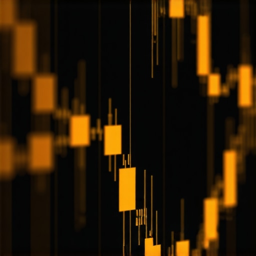 Sophisticated financial dashboard showing gold demand, supply, and macroeconomic indicators
