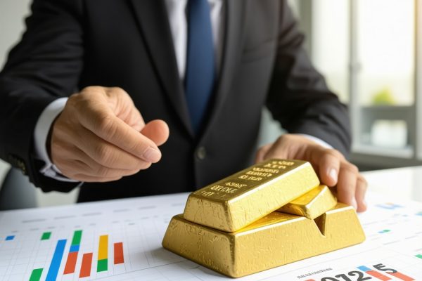 Gold Investment Strategies: Top Tips for 2025 Wealth Growth