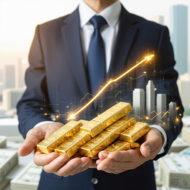 Gold Investment Strategies for 2025: Top Tips for Wealth Growth